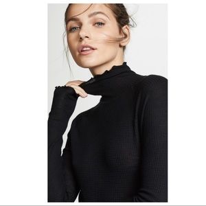 NWT | Free People Make It Easy Thermal Sweater